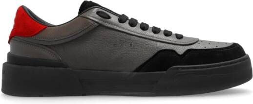 Dolce & Gabbana Sneakers New Roma Brown Heren