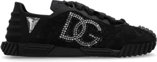 Dolce & Gabbana Sneakers NS1 Black Dames