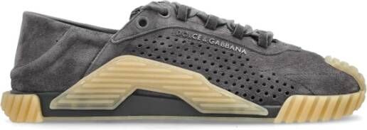 Dolce & Gabbana Sneakers NS1 Gray Heren