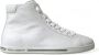Dolce & Gabbana Witte High Top Saint Tropez Sneakers White Heren - Thumbnail 23