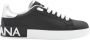 Dolce & Gabbana Portofino sneakers Black Dames - Thumbnail 8