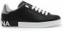 Dolce & Gabbana Portofino sneakers Black Dames - Thumbnail 11