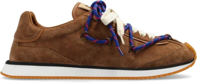 Dolce & Gabbana Sportschoenen Brown Heren