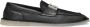 Dolce & Gabbana Klassieke Leren Loafer Schoenen Black Heren - Thumbnail 1