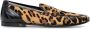 Dolce & Gabbana Stijlvolle Loafers voor Mannen Brown Heren - Thumbnail 1