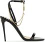 Dolce & Gabbana Stijlvolle Sandalen Black Dames - Thumbnail 1