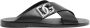 Dolce & Gabbana Stijlvolle Sandalen voor de Zomer Black Heren - Thumbnail 1