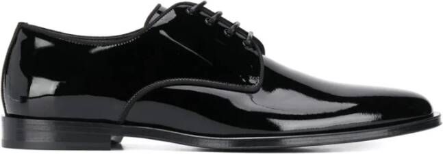 Dolce & Gabbana Stijlvolle Schoenen voor Mannen en Vrouwen Black Heren