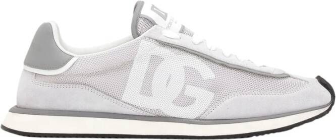 Dolce & Gabbana Stijlvolle Sneakers Cs2288A3D428B849 Gray Heren