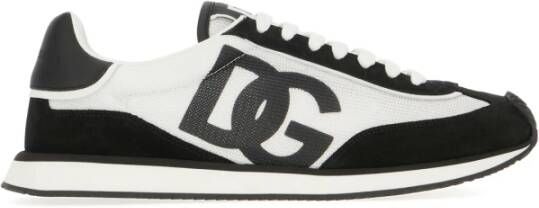 Dolce & Gabbana Stijlvolle Sneakers voor dagelijks gebruik Black Heren