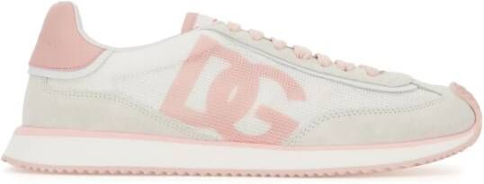 Dolce & Gabbana Stijlvolle Sneakers voor Dagelijks Gebruik Multicolor Dames