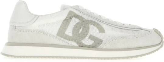 Dolce & Gabbana Stijlvolle Sneakers voor Dagelijks Gebruik White Dames