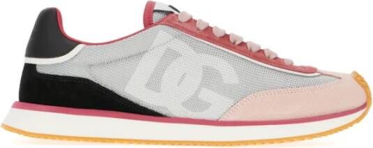 Dolce & Gabbana Stijlvolle Sneakers voor Mannen en Vrouwen Multicolor Dames