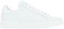 Dolce & Gabbana Stijlvolle Sneakers voor Mannen en Vrouwen White Heren - Thumbnail 1