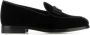 Dolce & Gabbana Stijlvolle zwarte riem Vivaldi loafers Black Heren - Thumbnail 1