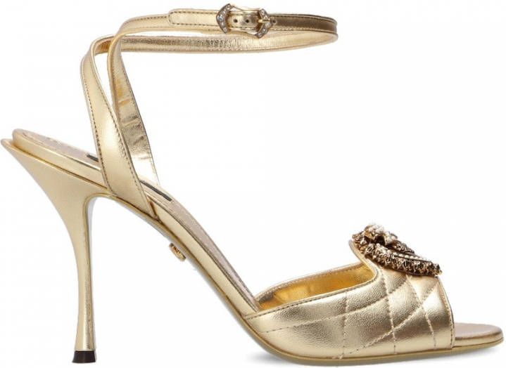 Dolce & Gabbana Stiletto hakken sandalen