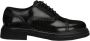 Dolce & Gabbana Veterschoenen in Oxford-stijl van leer Black Heren - Thumbnail 7