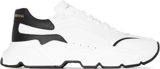 Dolce & Gabbana Witte Day Master Sneakers White Heren