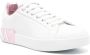 Dolce & Gabbana Witte Kalfsleren Sneakers White Dames - Thumbnail 1