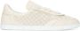 Dolce & Gabbana Witte lage sneakers met geperforeerd detail White Heren - Thumbnail 1