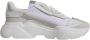 Dolce & Gabbana Witte Leren Lage Sneakers White Heren - Thumbnail 1