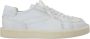 Dolce & Gabbana Witte Leren Oxford Sneakers White Heren - Thumbnail 10