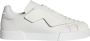 Dolce & Gabbana Witte Leren Slip On Sneakers White Heren - Thumbnail 1