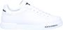 Dolce & Gabbana Witte Portofino Sneakers Luxe Comfort White Heren - Thumbnail 1