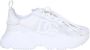 Dolce & Gabbana Witte Sneakers Daymaster Stijl White Dames - Thumbnail 1