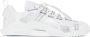 Dolce & Gabbana Witte Sneakers met Logodesign White Heren - Thumbnail 1