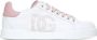 Dolce & Gabbana Lage Sneakers voor Vrouwen White Dames - Thumbnail 12