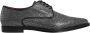 Dolce & Gabbana Zilveren Derby Formele Schoenen Gray Heren - Thumbnail 1