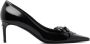 Dolce & Gabbana Zwarte hakken schoenen Black Dames - Thumbnail 1