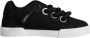 Dolce & Gabbana Zwarte lage vetersneakers Black Dames - Thumbnail 1