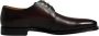 Dolce & Gabbana Zwarte Leren Derby Veterschoenen Black Heren - Thumbnail 1