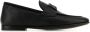 Dolce & Gabbana Zwarte leren Erice loafers Black Heren - Thumbnail 1