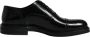 Dolce & Gabbana Zwarte leren Oxford Wingtip formele schoenen Black Heren - Thumbnail 1