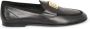 Dolce & Gabbana Zwarte Loafer Schoenen Elegante Iconische Stijl Black Heren - Thumbnail 1