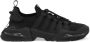 Dolce & Gabbana Zwarte platte schoenen Airmaster Black Heren - Thumbnail 1