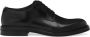 Dolce & Gabbana Zwarte platte schoenen Derby Spazzolato Black Heren - Thumbnail 5