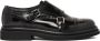 Dolce & Gabbana Leren schoenen met decoratieve perforatie Black Heren - Thumbnail 11