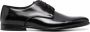 Dolce & Gabbana Zwarte platte schoenen Derby Antik Black Heren - Thumbnail 17