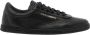 Dolce & Gabbana Zwarte Sneakers Lage Top Ronde Neus Black Heren - Thumbnail 1