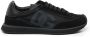 Dolce & Gabbana Zwarte Sneakers met Logoed Tongue Black Heren - Thumbnail 1