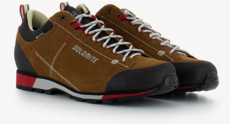 Dolomite 54 Hike Low Evo GTX Multisportschoenen bruin