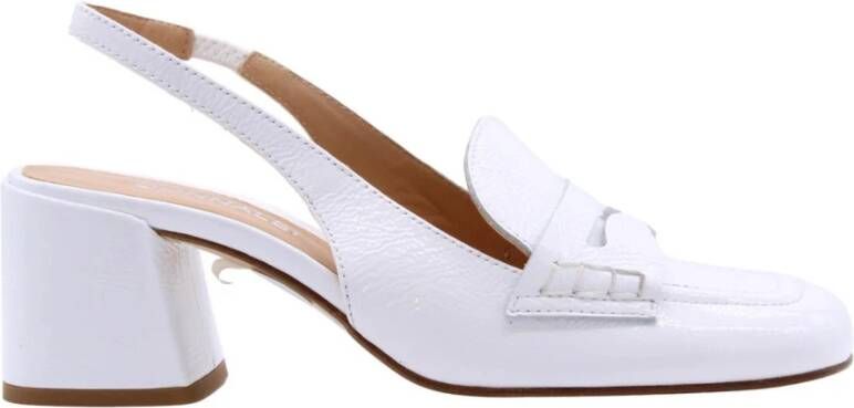 Donna Lei Elegante Zeno Hakken White Dames