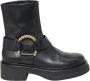 Dorothee schumacher Korte Combatlaarzen Chic Sophistication Black Heren - Thumbnail 1