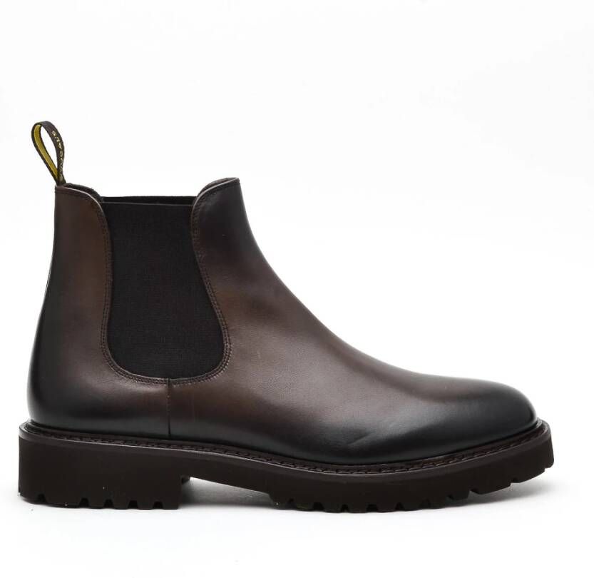 Doucal's Ankle Boots Brown Heren