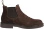 Doucal's Beatles Leren Loafers Bruin Brown Heren - Thumbnail 1