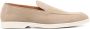 Doucal's Beige Platte Schoenen met Leren Binnenzool Beige Heren - Thumbnail 1